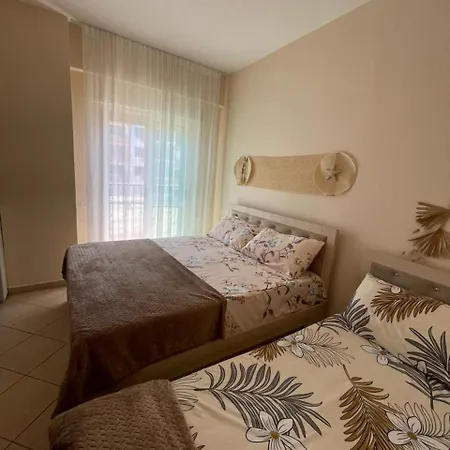 Golem Beach Apartment * Golem (Tirana)