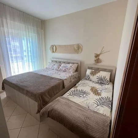 Golem Beach Apartment Appartement Golem (Tirana)