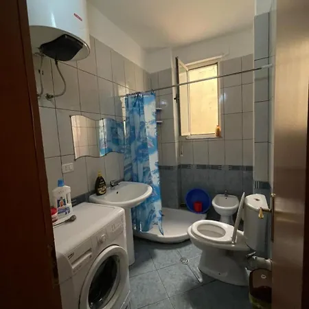 Appartement Golem Beach Apartment